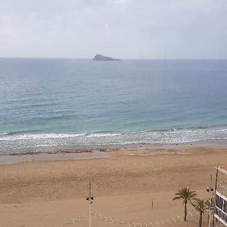 Aptos Santa Margarita Hotel Benidorm Exterior photo